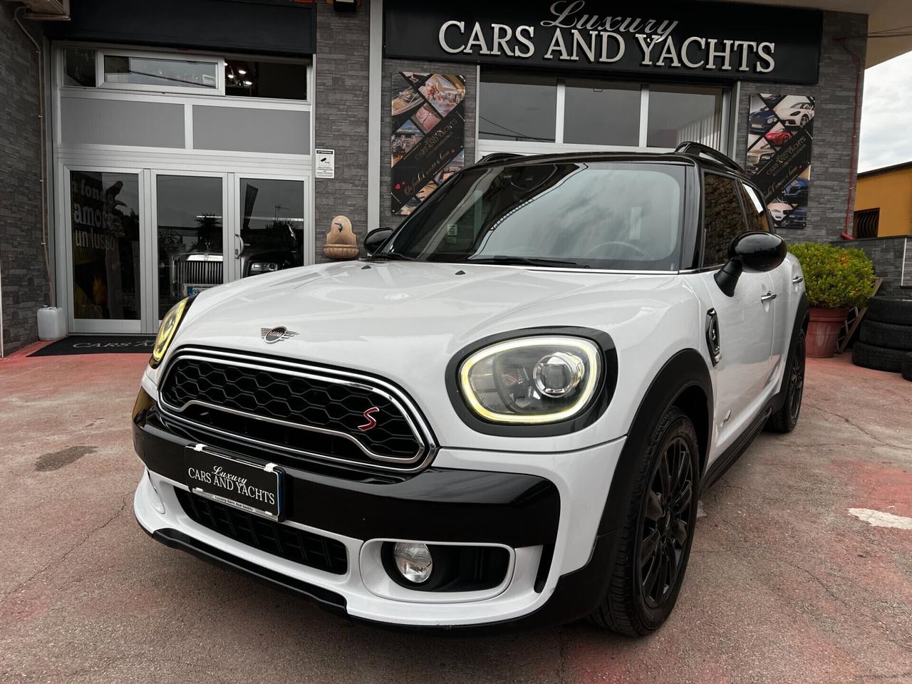 Mini Cooper SD Countryman 2.0 190 CV ALL4-FULL