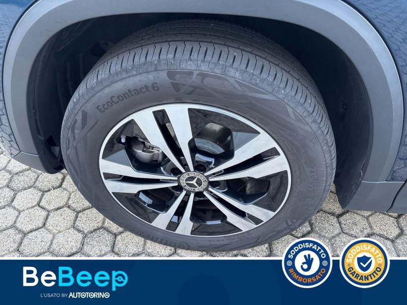 Mercedes-Benz GLA 200 D SPORT PLUS AUTO