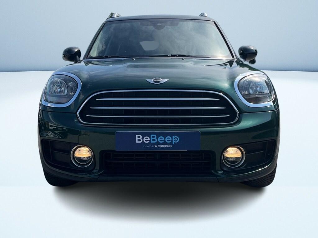 Mini Cooper D Countryman 2.0 TwinPower Turbo Cooper D Boost