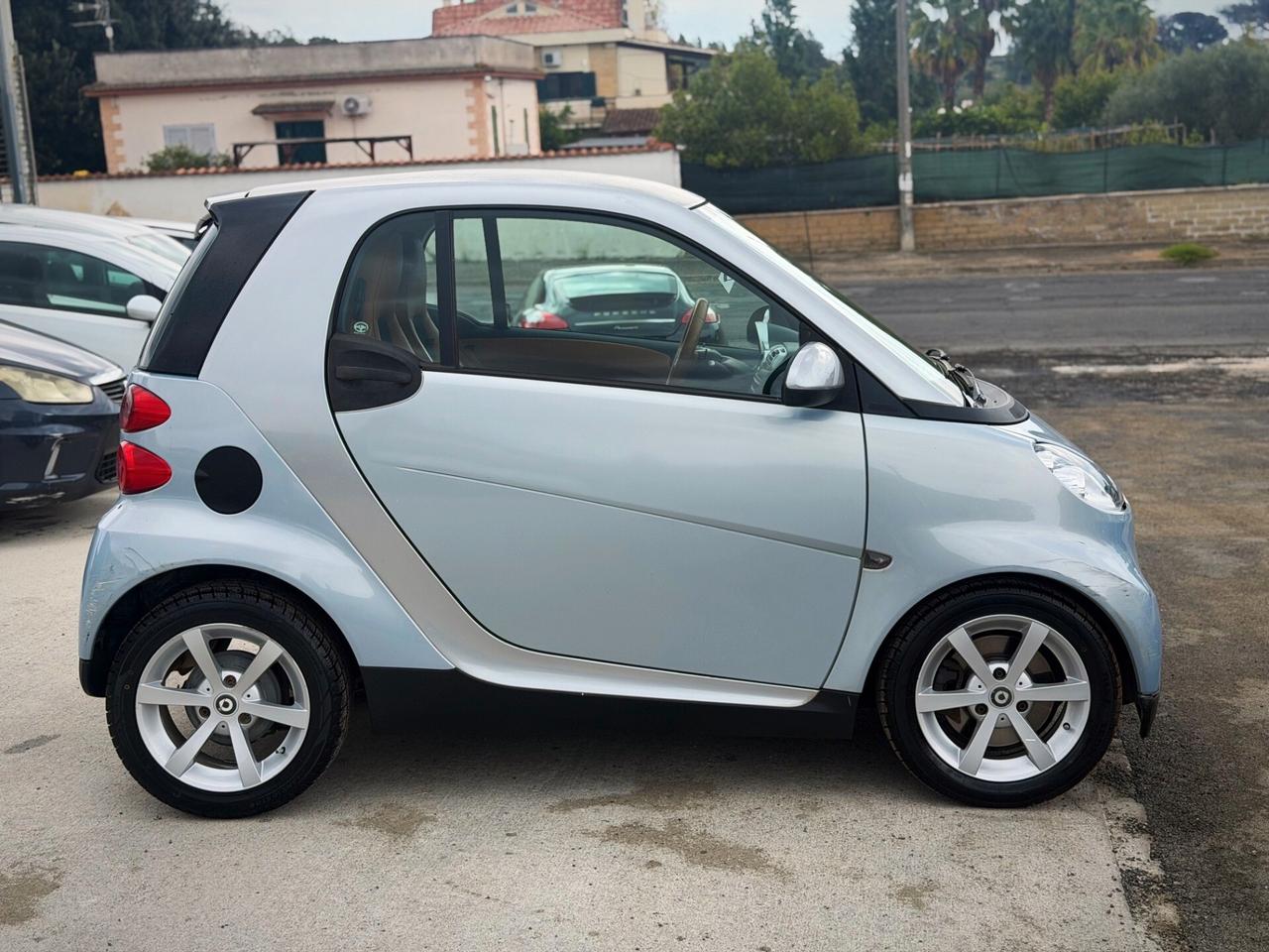 Smart ForTwo 1000 52 kW coupé passion