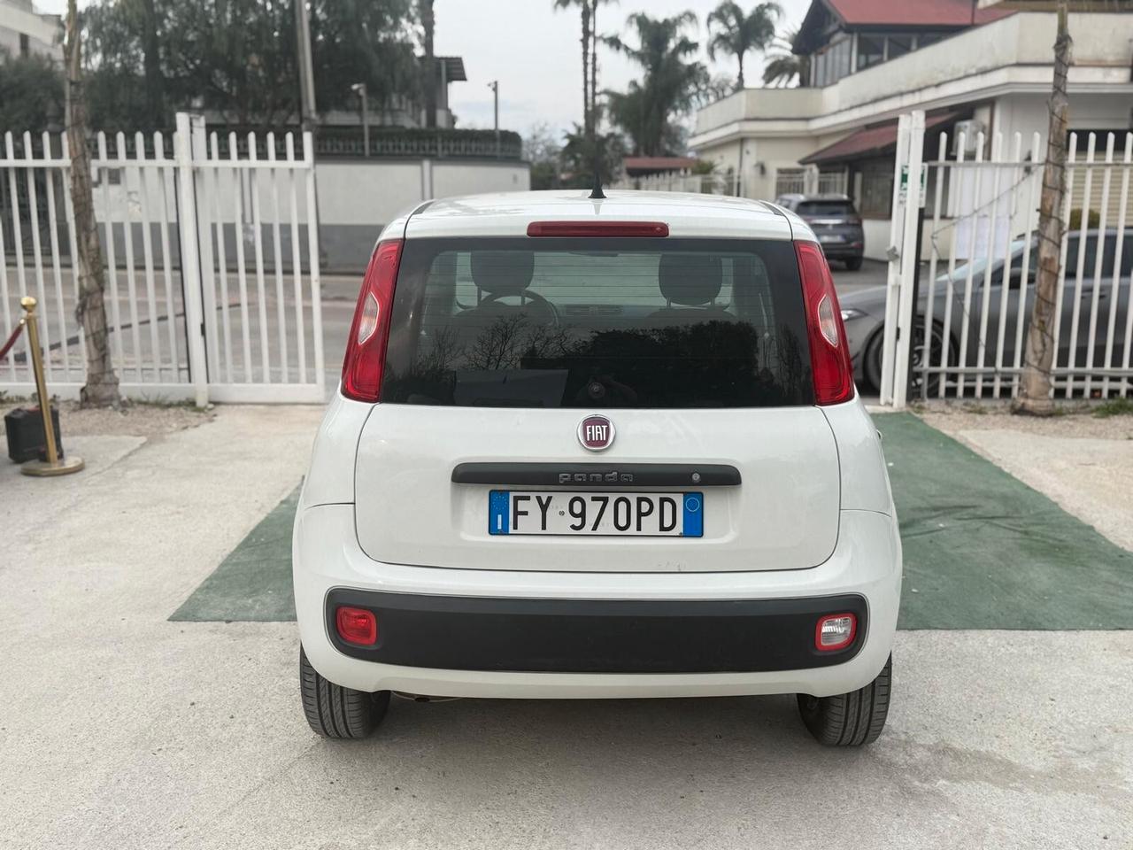 Fiat Panda 1.2 benz 2019