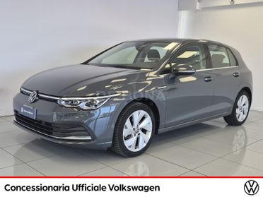 Volkswagen Golf 1.5 etsi evo style 130cv dsg