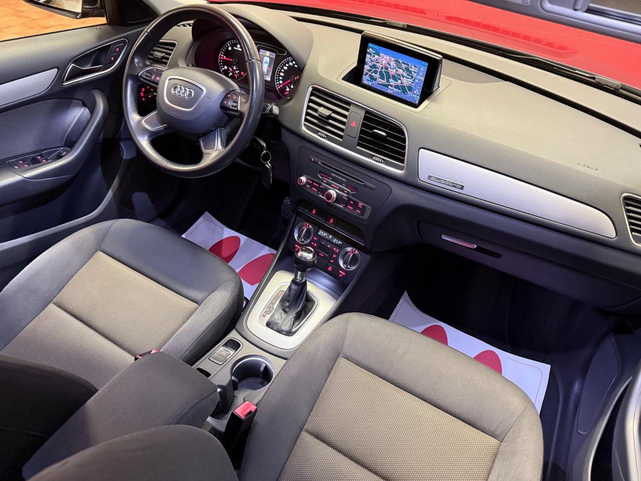 Audi Q3 2.0 TDI 177 CV quattro S tronic Advanced