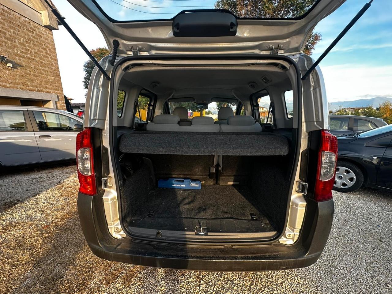 Peugeot Bipper Tepee SOLO 60.000 KM