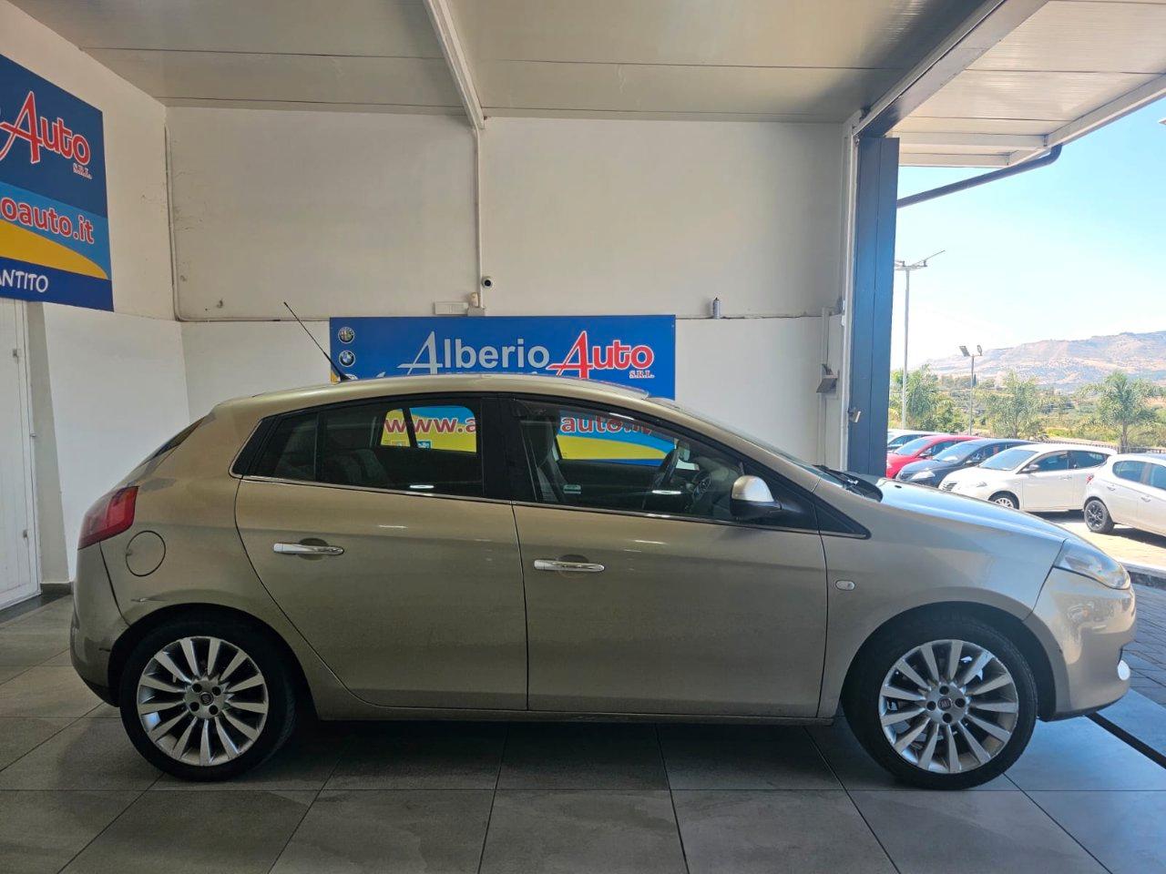 Fiat Bravo 1.9 mjt Emotion 150cv