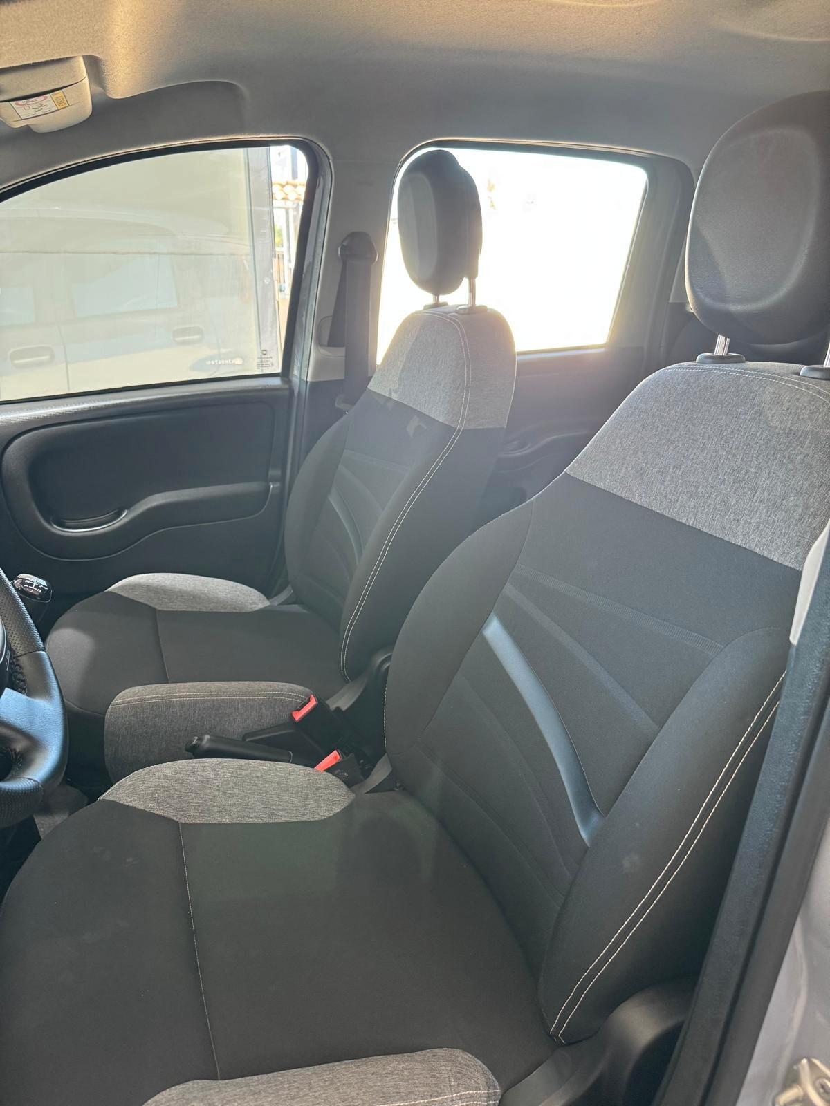 Fiat Panda 1.0 FireFly S&S Hybrid