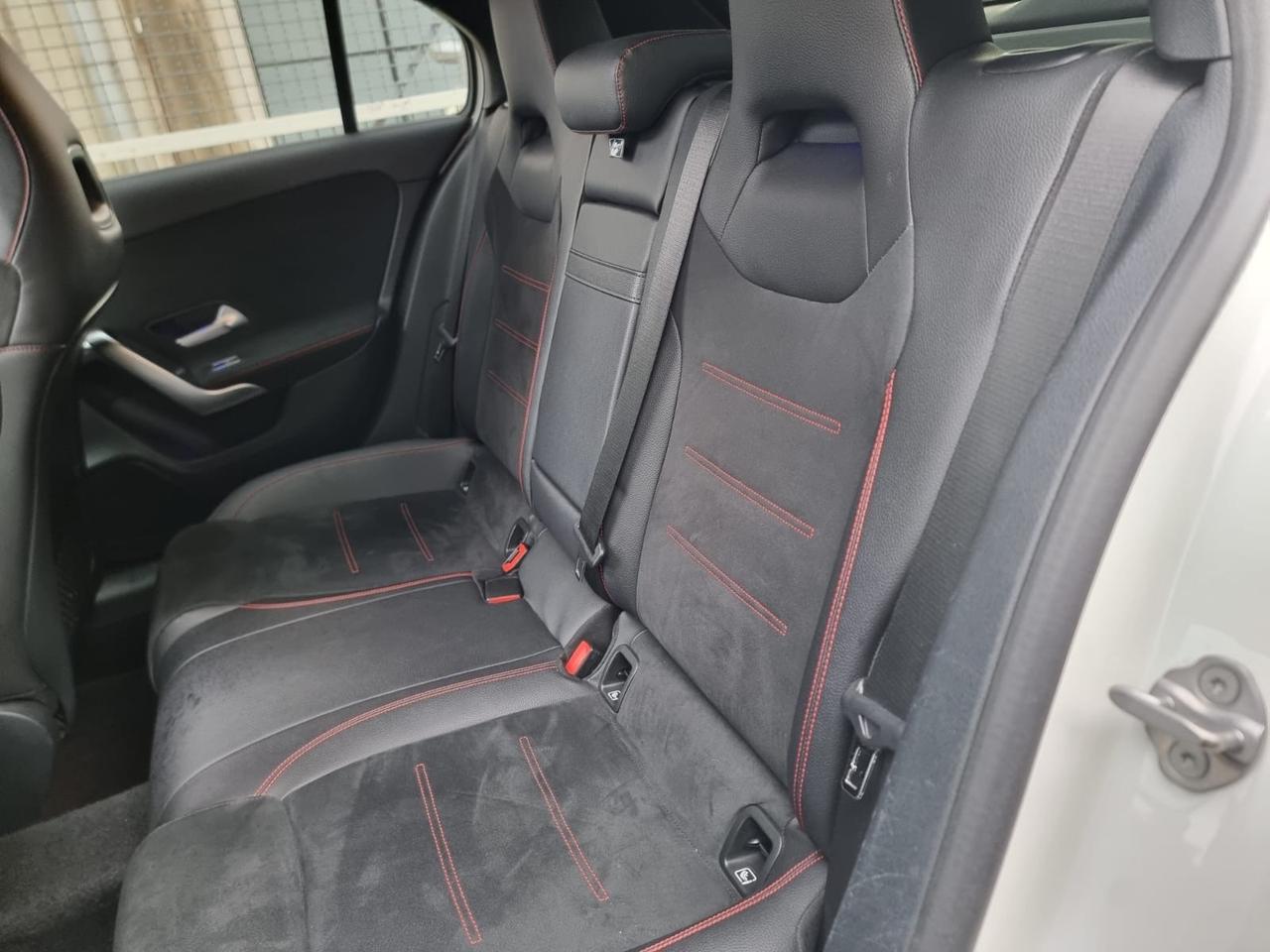 Mercedes-benz A 180 d Automatic Premium AMG "TETTO APRIBILE"