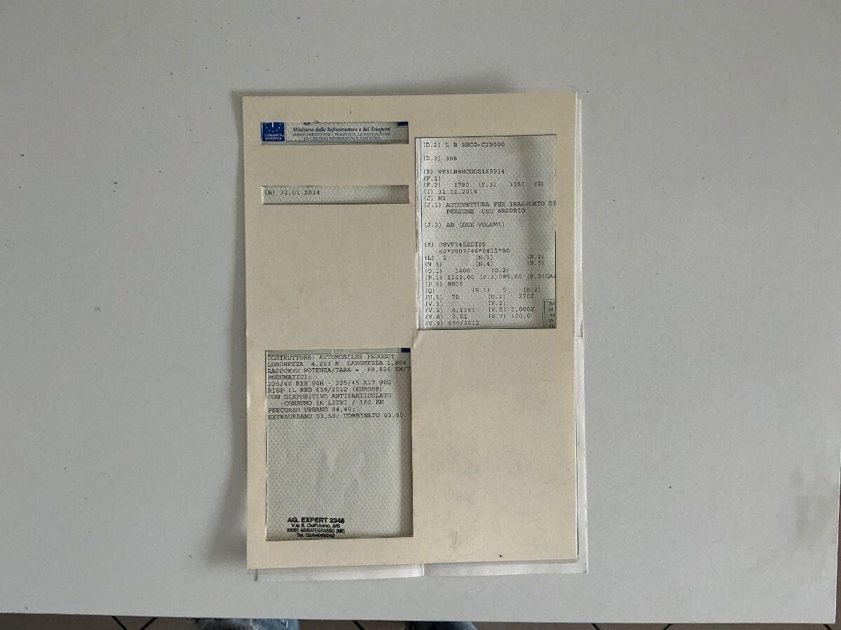 Peugeot 308 1.6 e-HDi 115 CV Stop&Start Allure