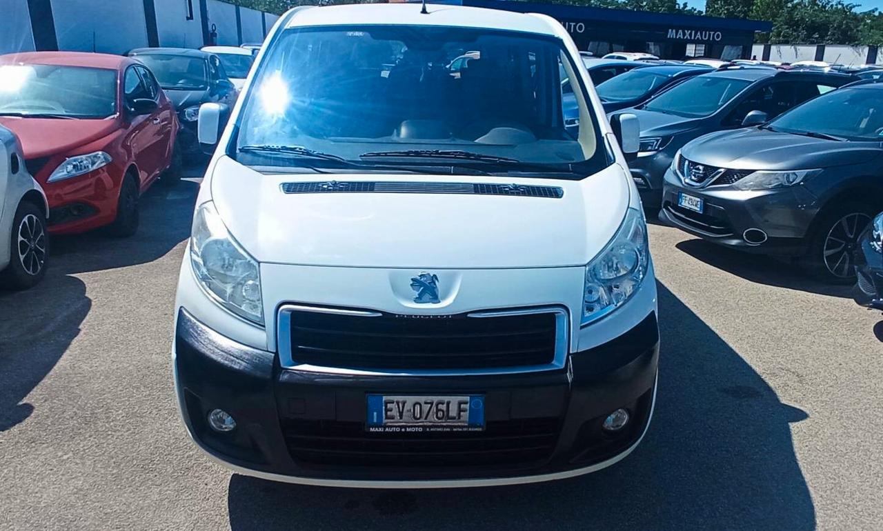 Peugeot Expert HDi Allure 1PROPRIETARIO