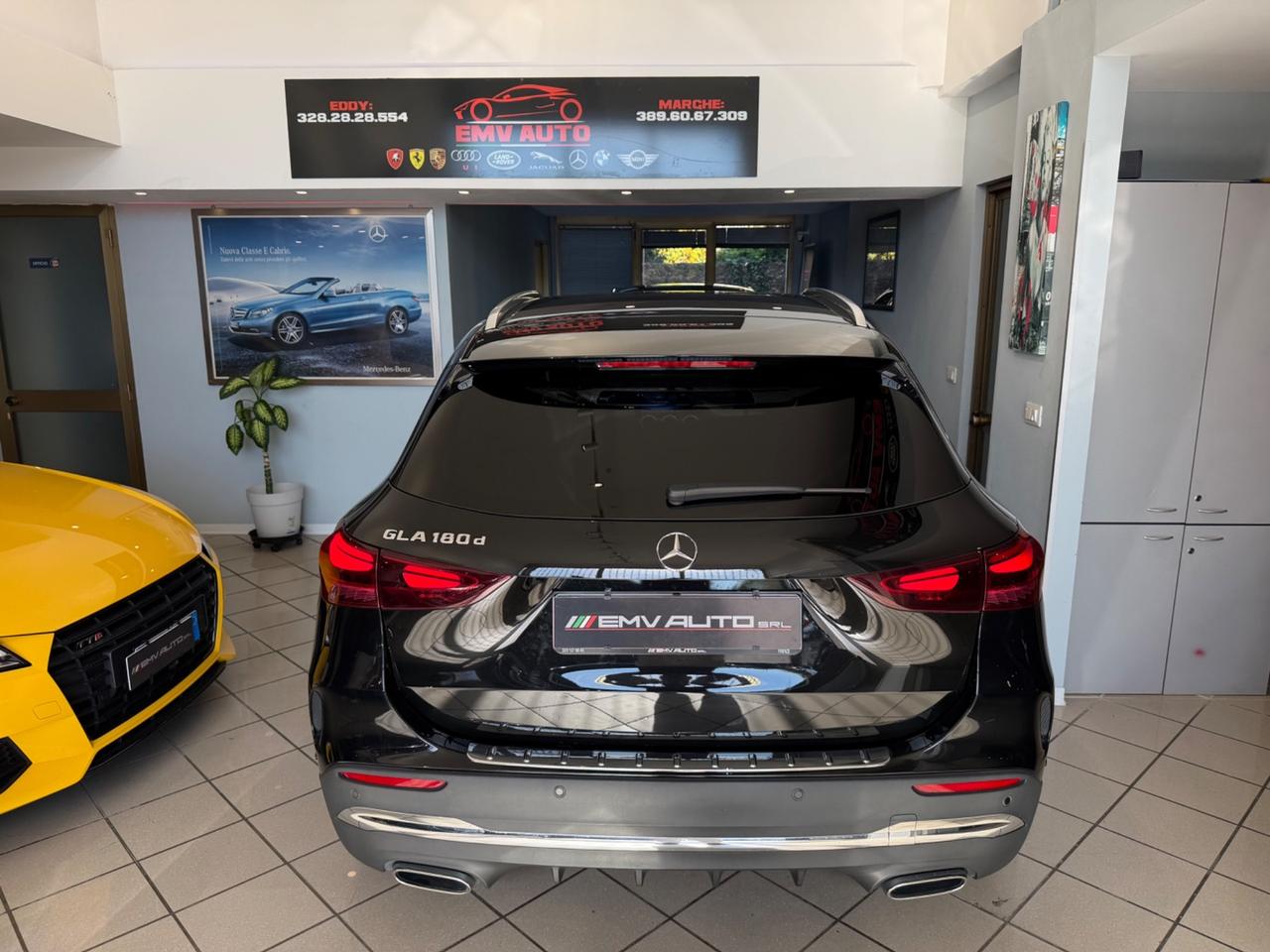 Mercedes-benz GLA 180 d Automatic AMG Line Premium