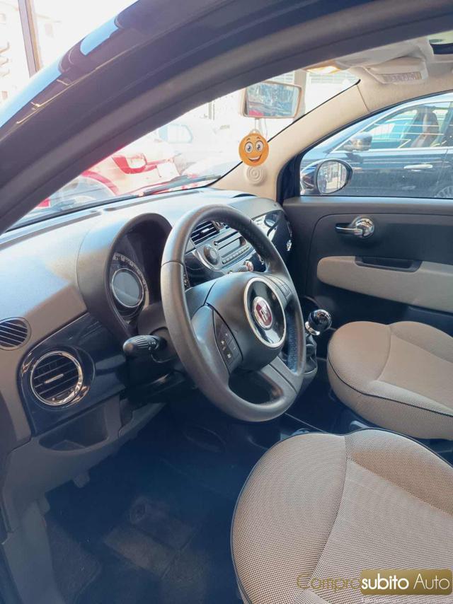 FIAT 500 0.9 TwinAir Turbo