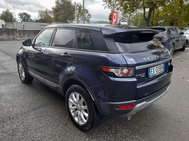 LAND ROVER Range Rover Evoque 2.2 TD4 5p. Pure Tech Pack