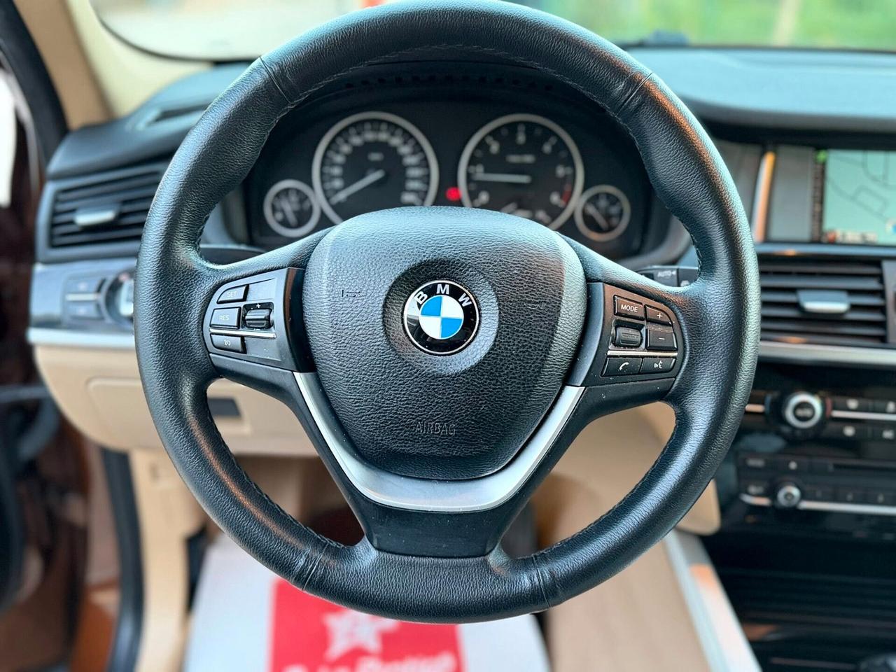 BMW X3 Xdrive 2.0d 190cv