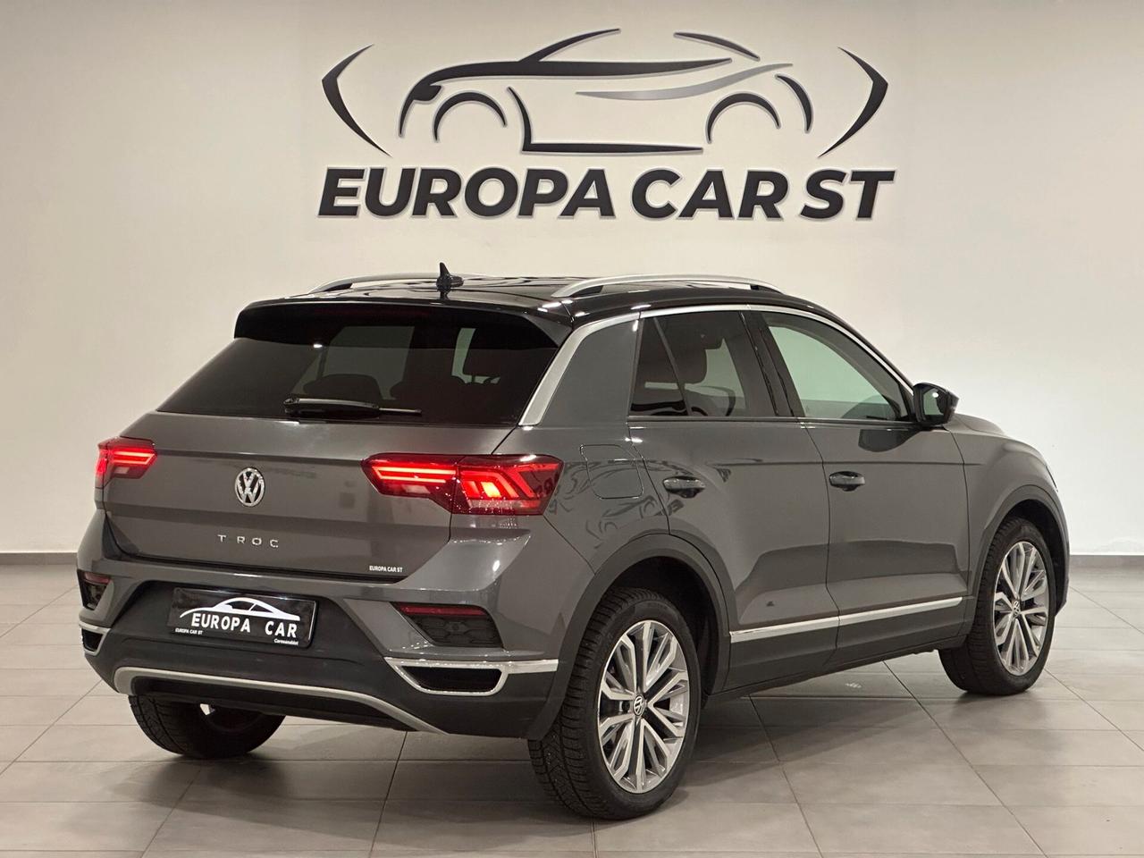 Volkswagen T-Roc 1.6 TDI SCR Advanced BlueMotion Technology