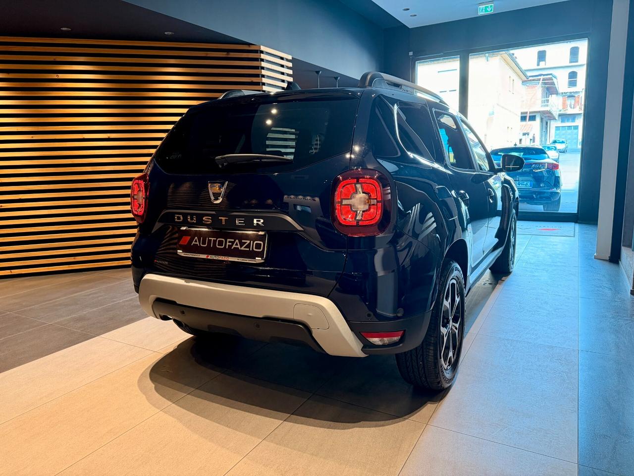 Dacia Duster 1.6 SCe GPL 4x2 Prestige