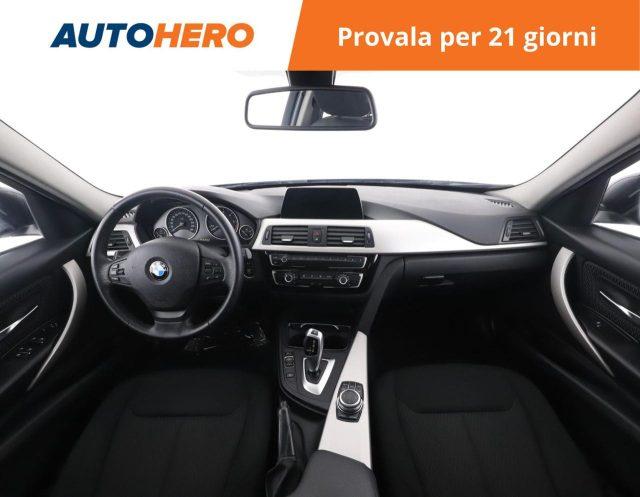 BMW 318 d Touring Business Advantage aut.