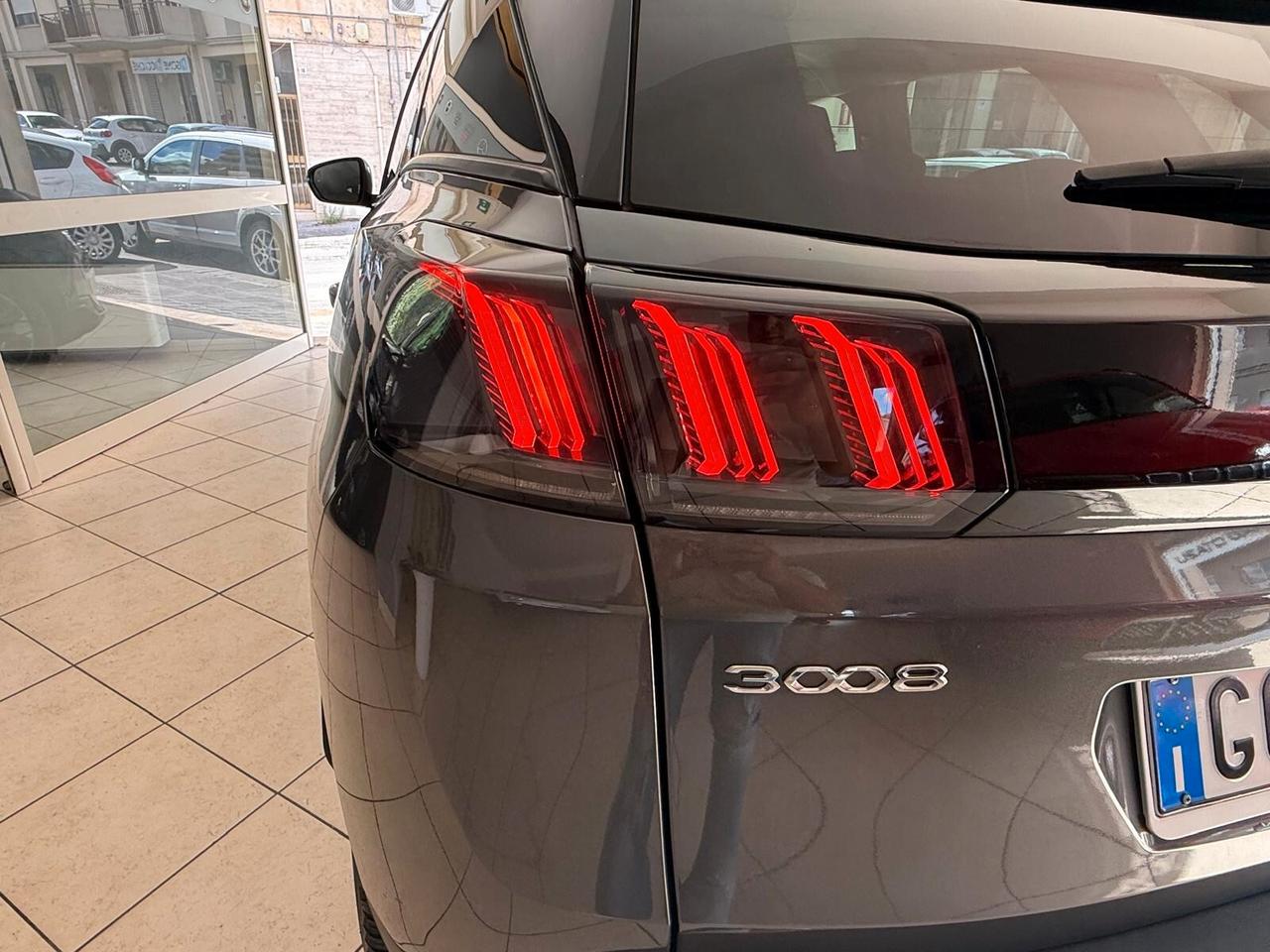 Peugeot 3008 BlueHDi 130 S&S EAT8 Allure Pack
