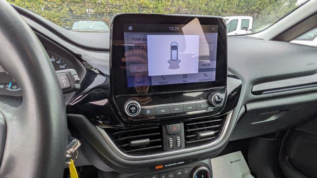 FORD Fiesta Hybrid Titanium 1.0 125cv EcoBoost WI-FI CRUISE C.