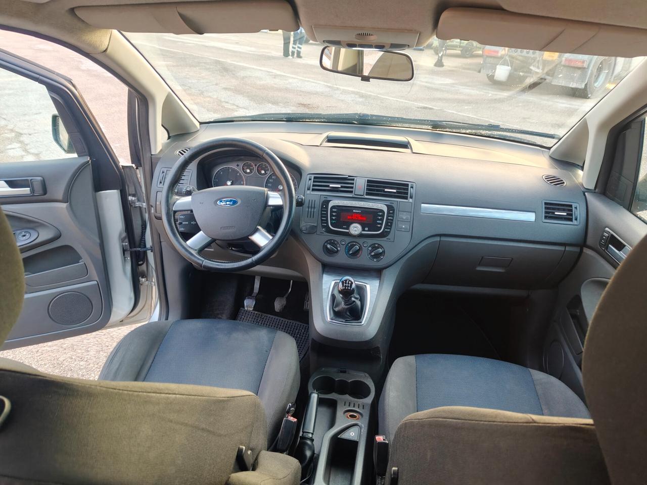 Ford C-Max 1.6 TDCi 110 CV Titanium DPF