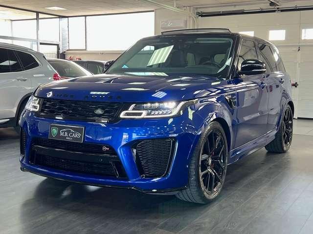 Land Rover Range Rover Sport 5.0 V8 s/c SVR 575cv auto | IVA ESPOSTA |