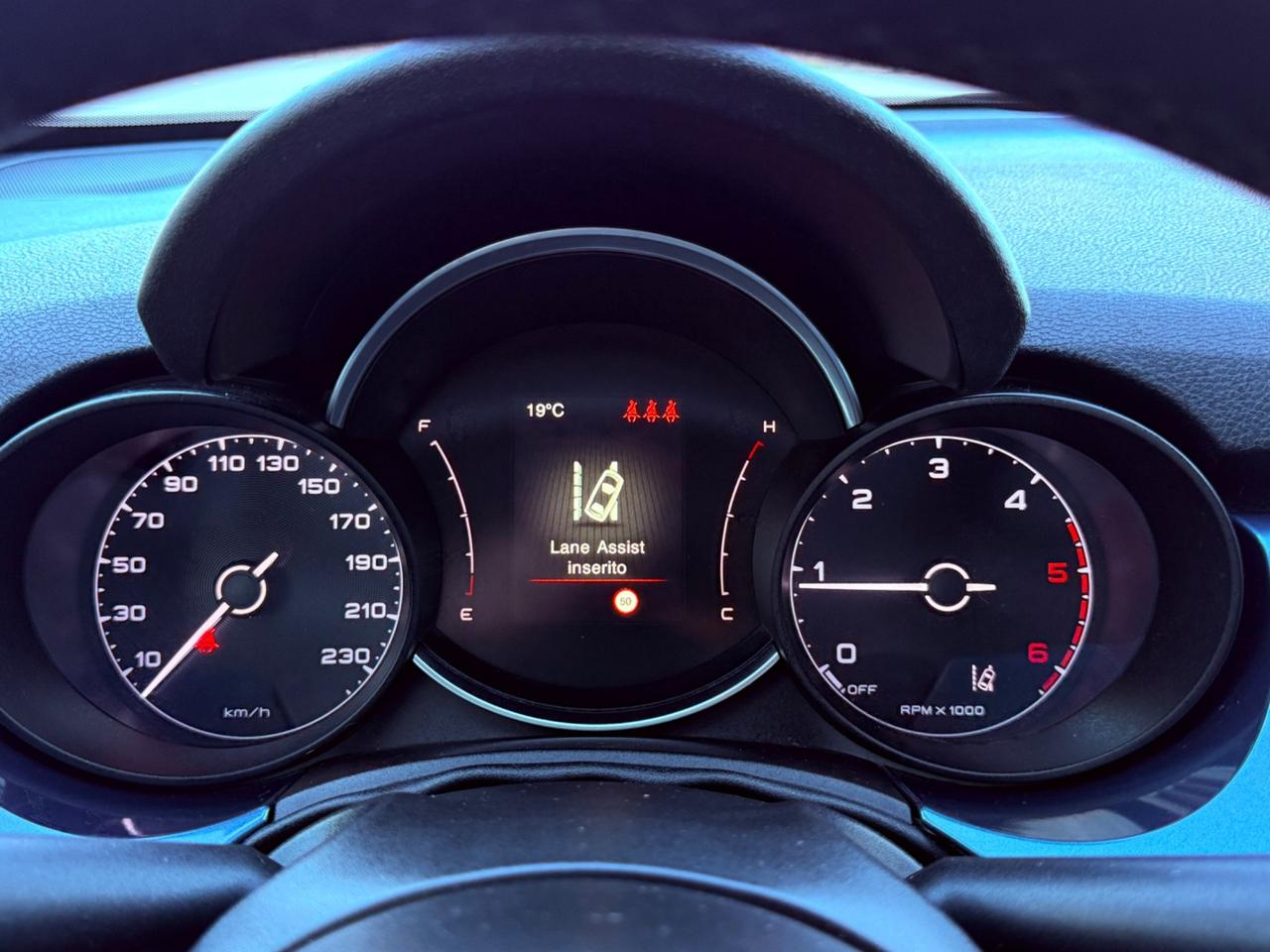 Fiat 500X 1.3 MultiJet 95 CV Cross