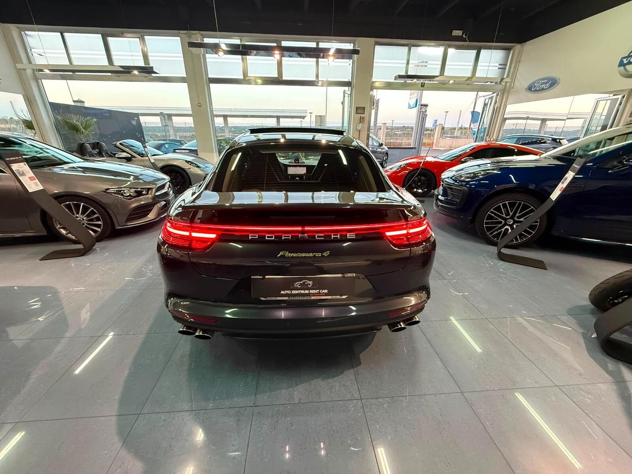 Porsche Panamera 2.9 4 E-Hybrid