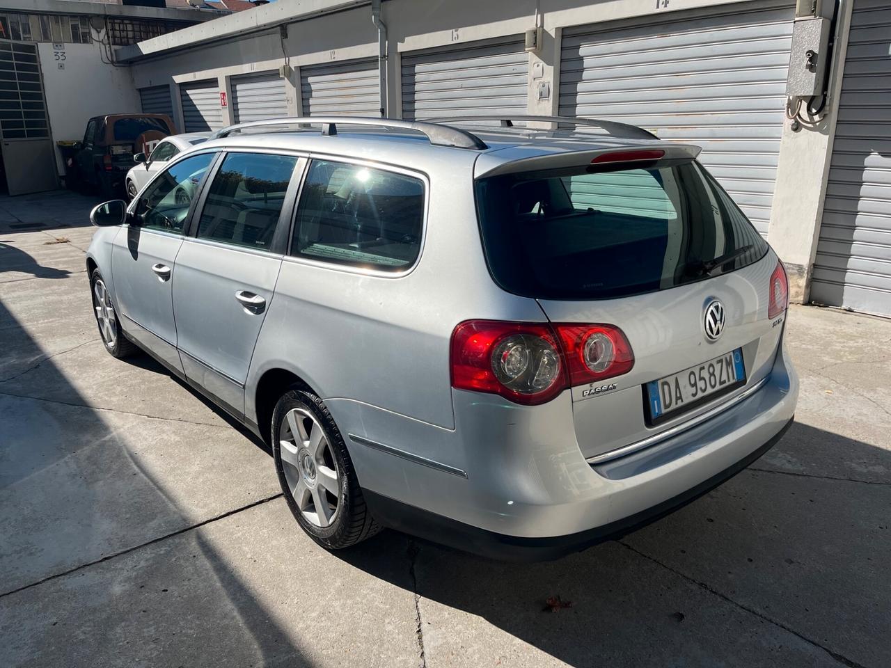 Volkswagen Passat 2.0 16V TDI Var. Highline