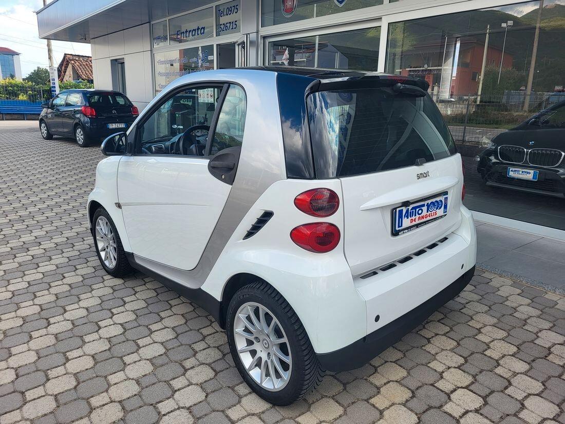 Smart ForTwo 1000 *** RETROCAMERA *** DISPLAY TOUCH SCREEN
