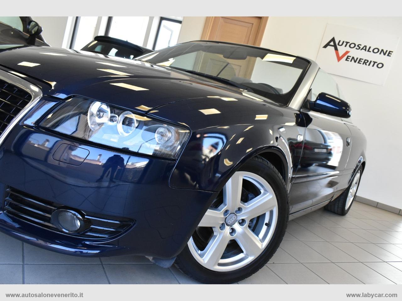 AUDI A4 Cabriolet 1.8 T 20V