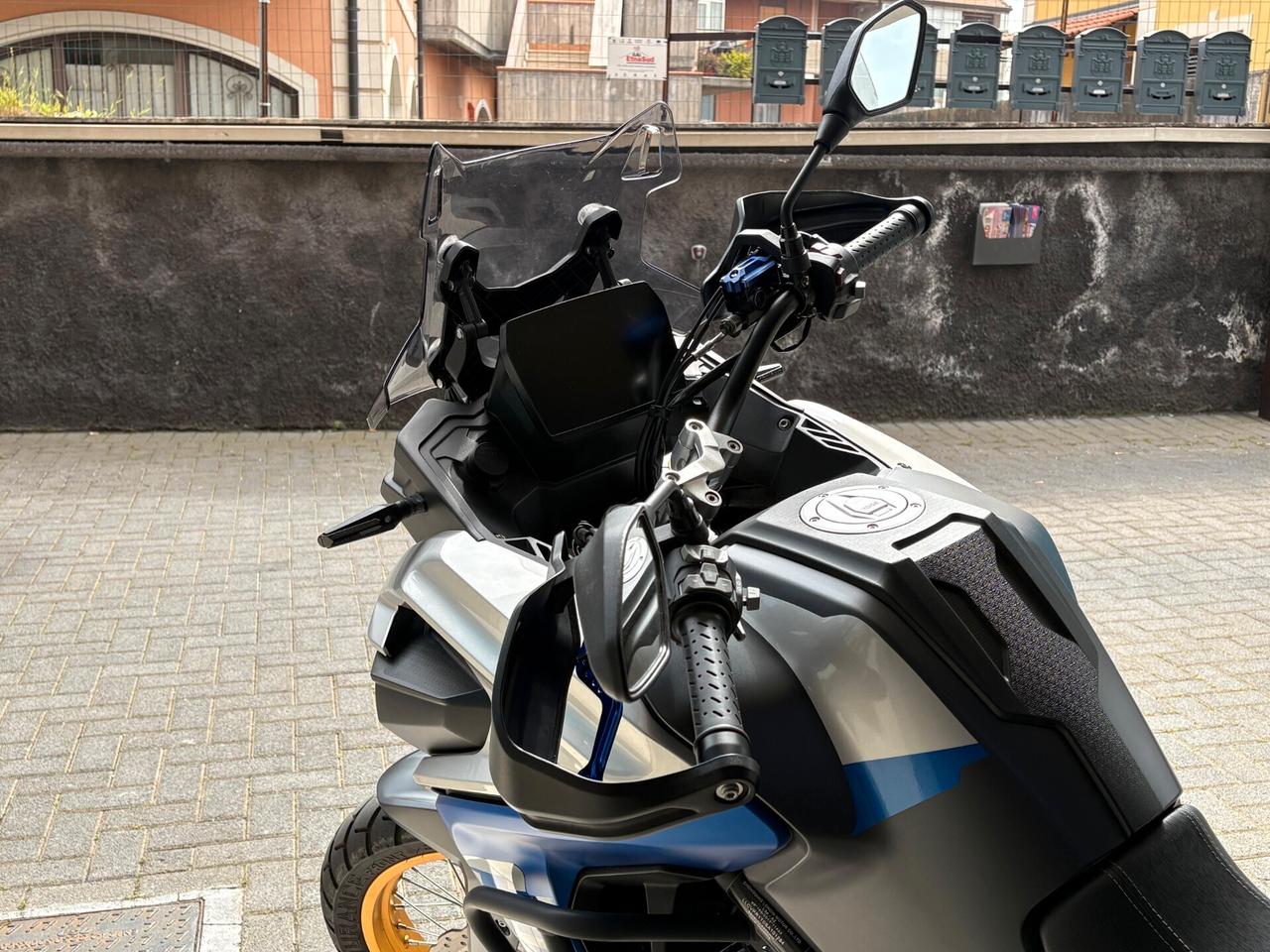Voge Valico 525 DSX
