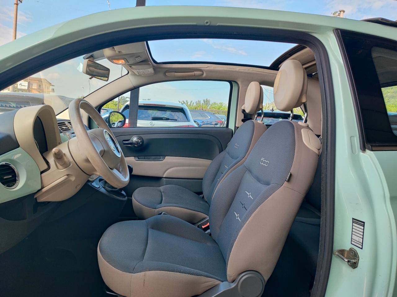 Fiat 500 C 1.3 Multijet 16V 95 CV GQ