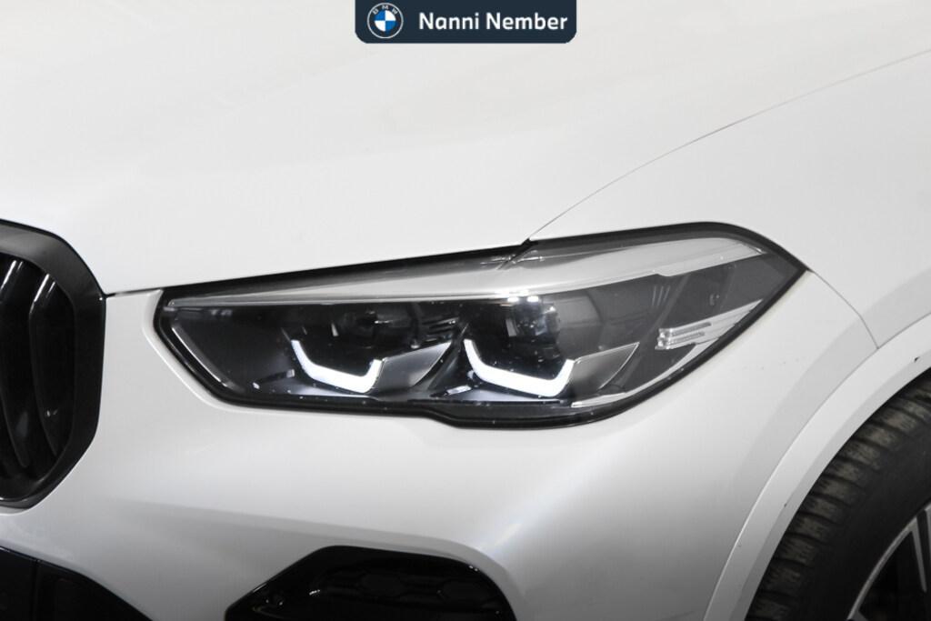 BMW X5 30 d Mild Hybrid 48V Msport xDrive Steptronic