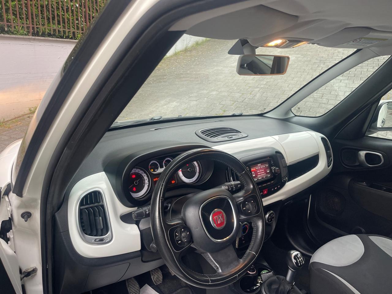 Fiat 500L 1.3 Multijet 85 CV Lounge