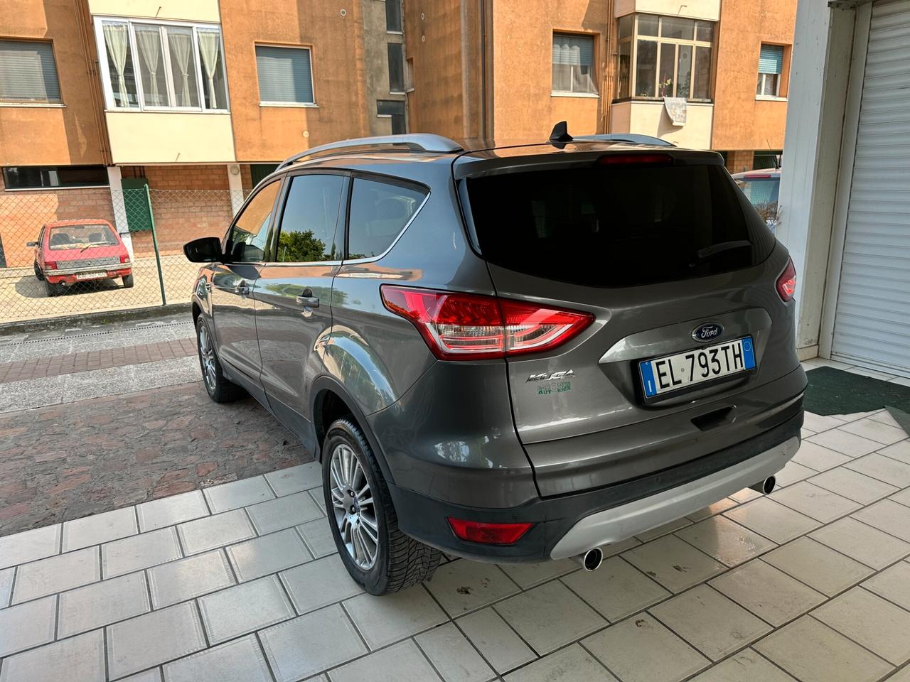 Ford Kuga 2.0 TDCI 140 CV 4WD AUT.