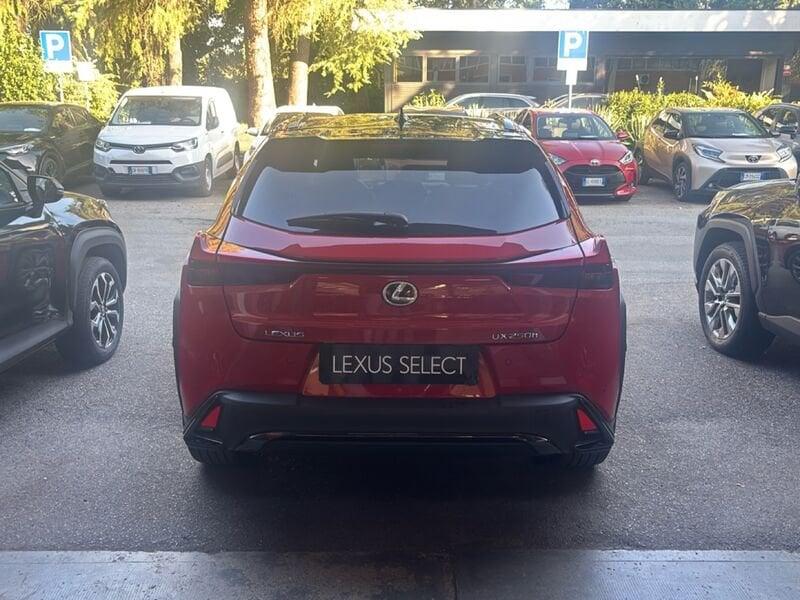 Lexus UX UX Hybrid Design 2WD MY23