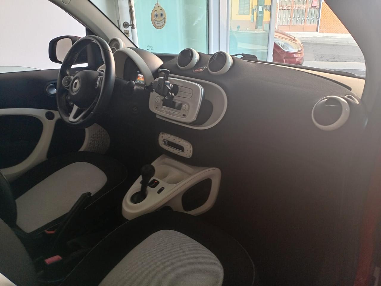 Smart ForTwo 70 1.0 twinamic cabrio Prime