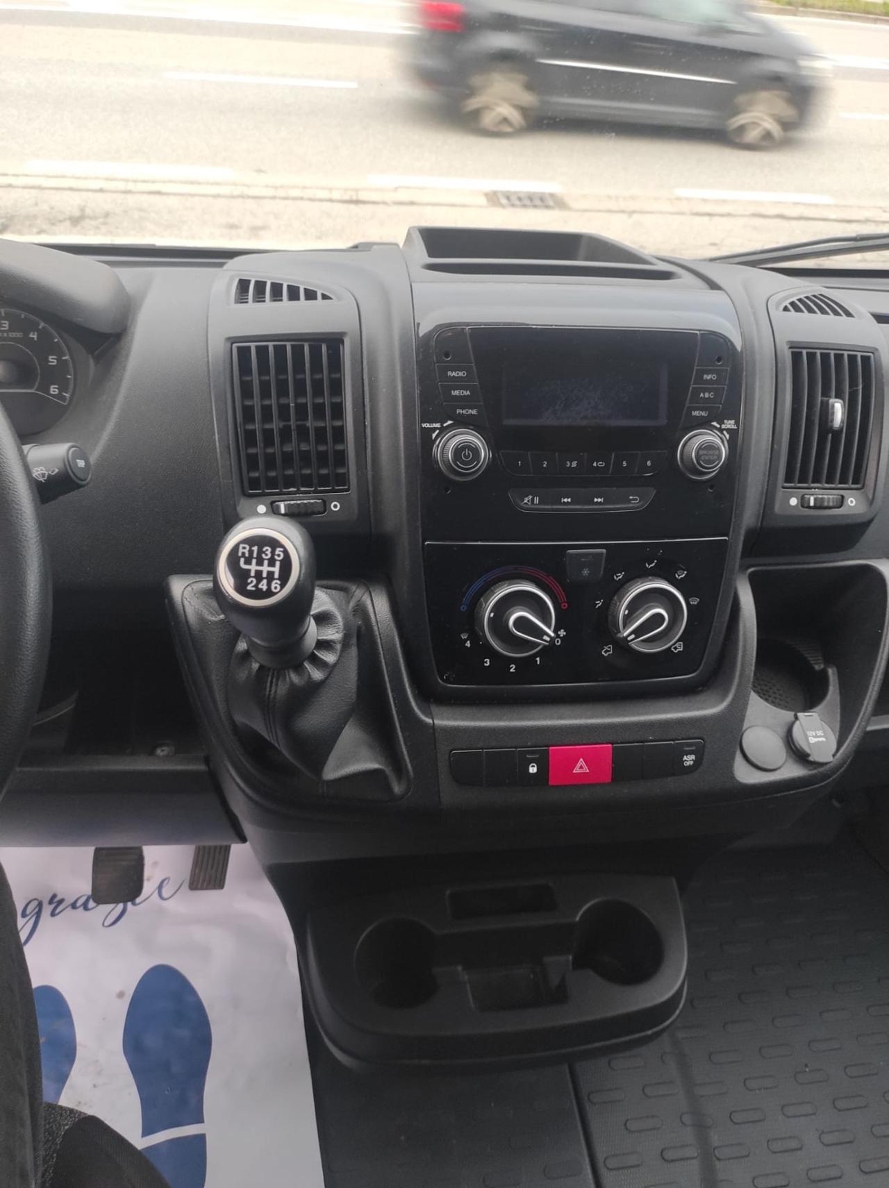 Fiat Ducato 33 2.3 MJT 120CV Iva Compresa