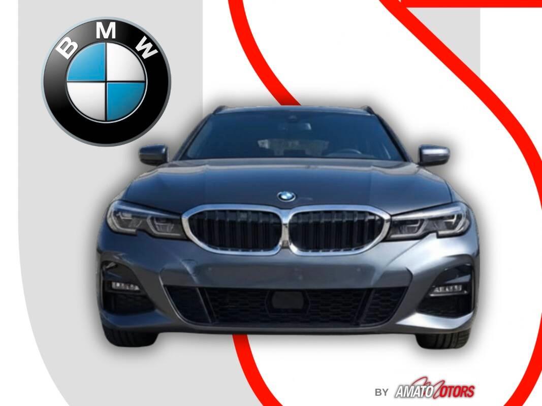 BMW Serie 3 Touring 330e xdrive Msport auto