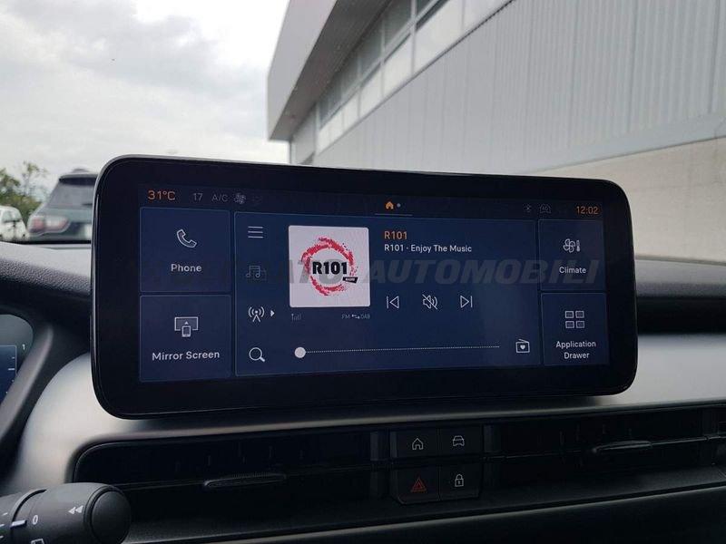 Jeep Avenger Avenger 1.2 turbo e-hybrid Altitude fwd 100cv edct6