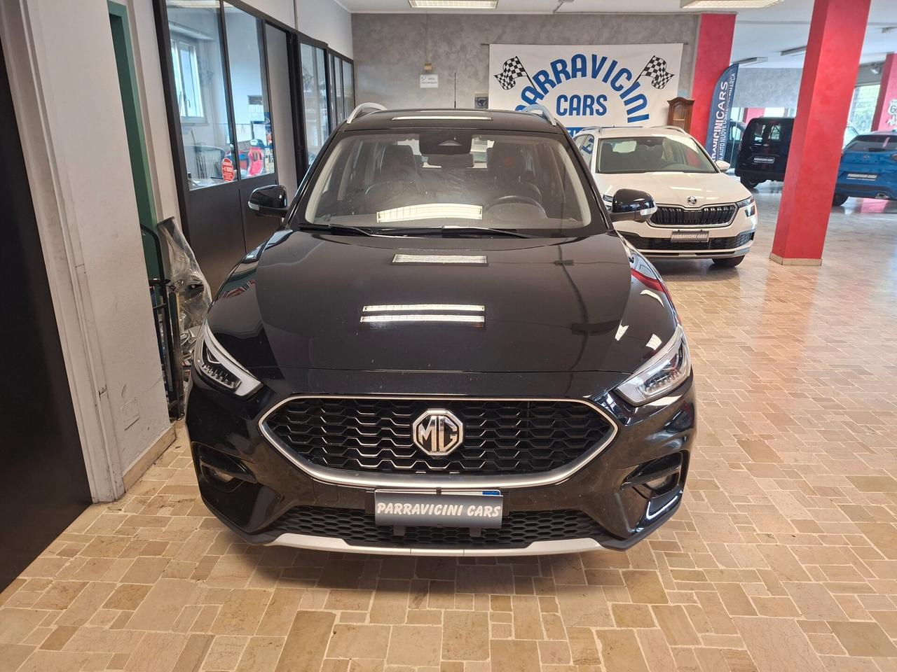 Mg ZS 1.5 VTi-tech Luxury