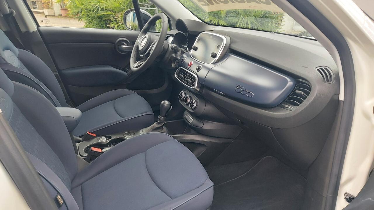 Fiat 500X 1.5 T4 Hybrid 130 CV DCT Dolcevita