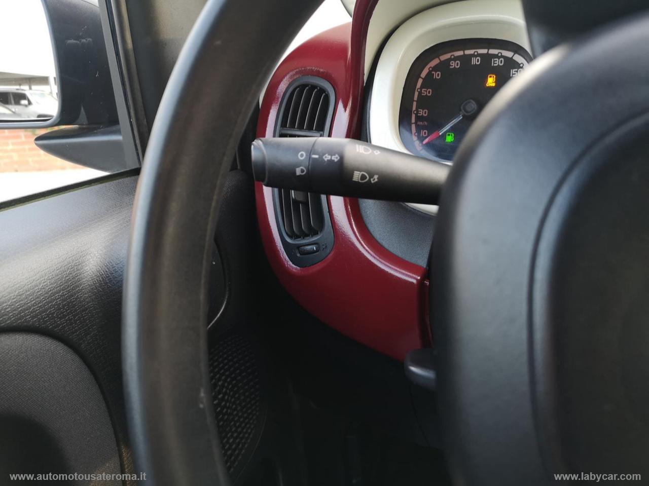 FIAT Panda 0.9 TwinAir Turbo Nat. Pow. Lounge PROMO WEB