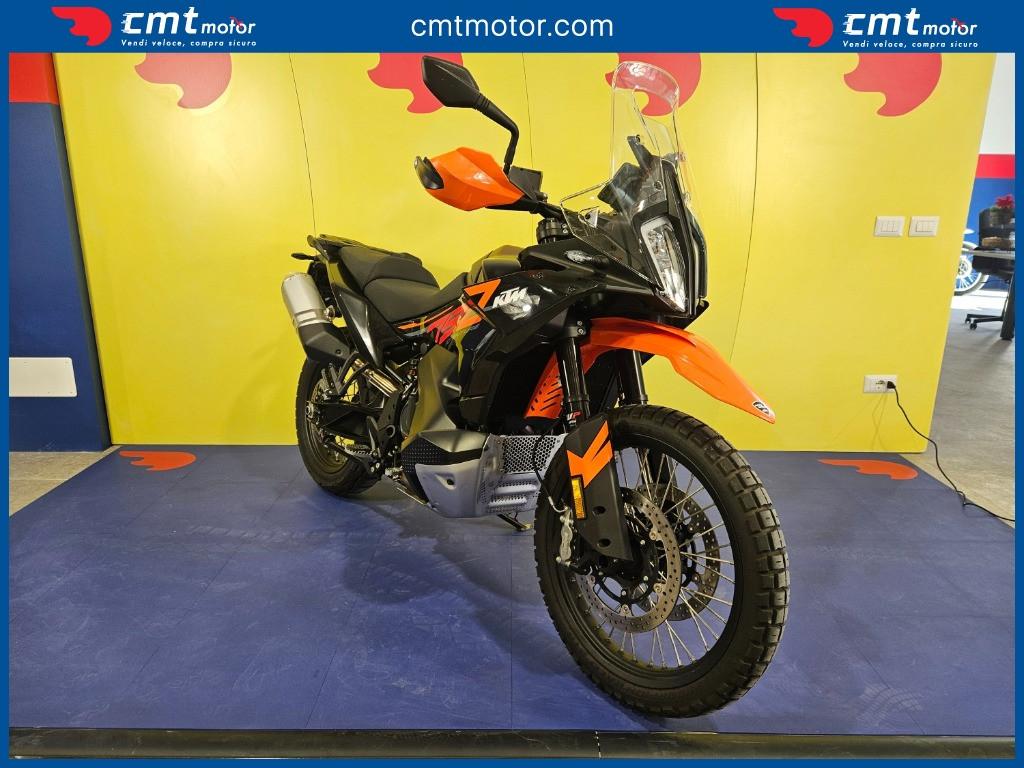 KTM 790 Adventure - 2023