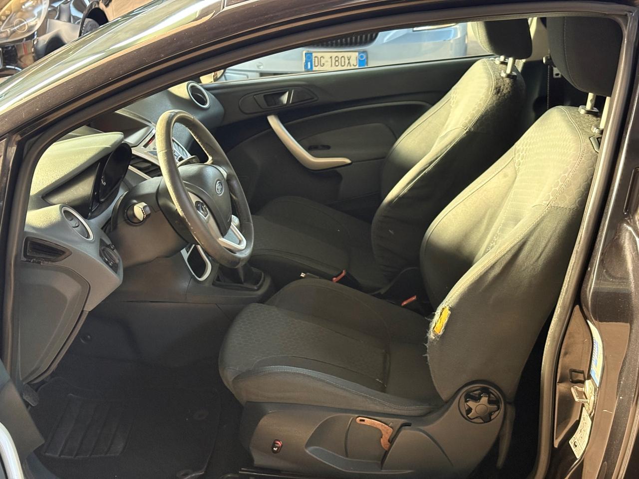 Ford Fiesta 1.2 82CV 3 porte ST line