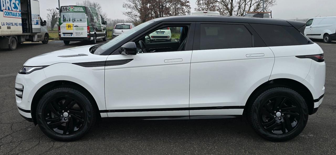 Land Rover Range Evoque 2.0D I4-L.Flw 150CV AWD Auto R-Dynamic SE