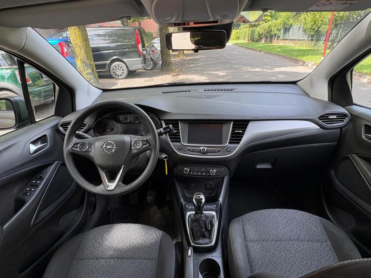 Opel Crossland X 1.2 12V Advance
