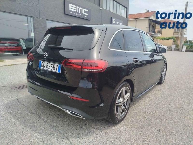 Mercedes-Benz Classe B B 180 d Premium auto