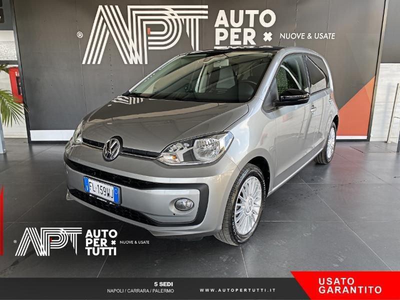 Volkswagen up! up! 5p 1.0 eco up! Move up! 68cv