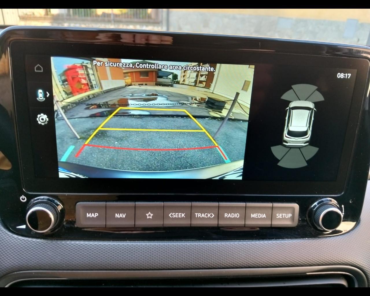 HYUNDAI Kona - Kona HEV 1.6 DCT XClass