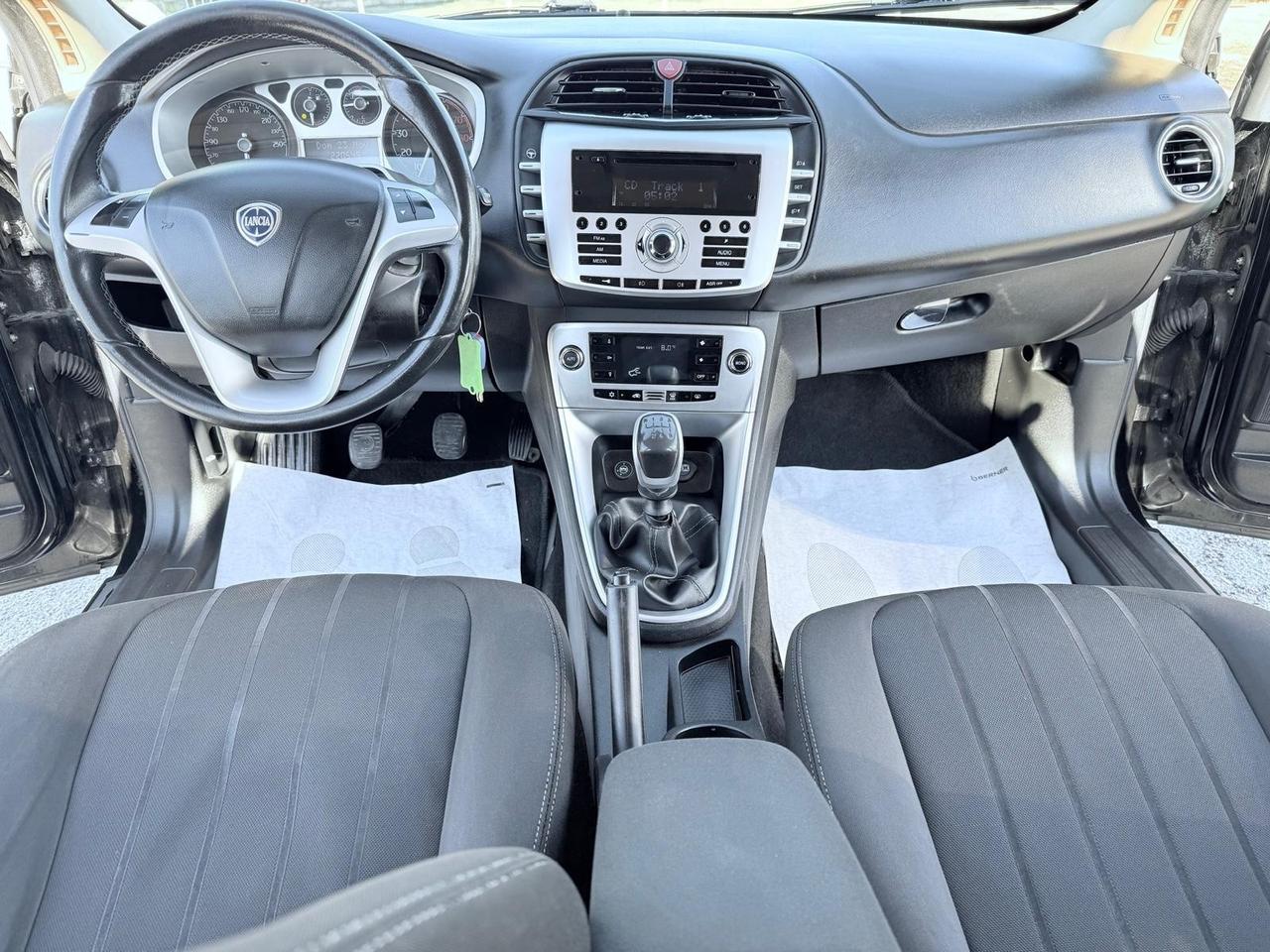 Lancia Delta 1.4 T-Jet 120 CV GPL Ok neopatentati